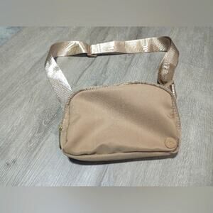 Primo Belt Bag Tan